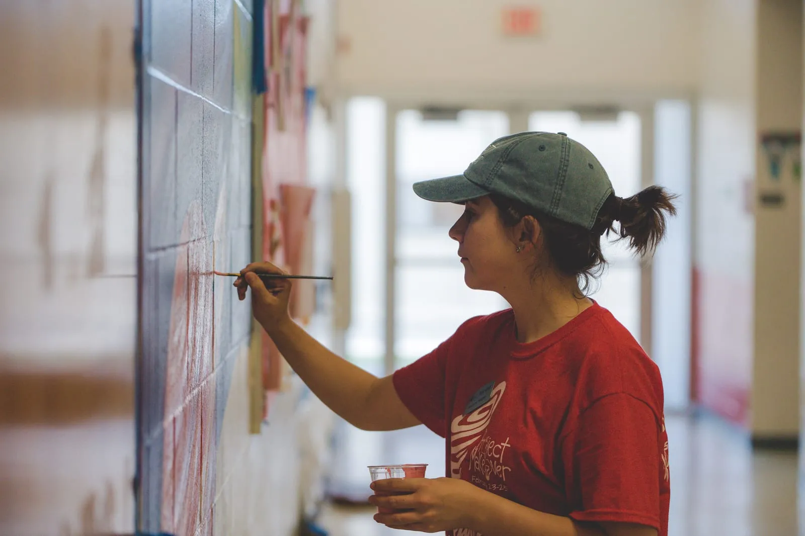 Project Makeover 2018, Terwilliger Elementary School, photo 20