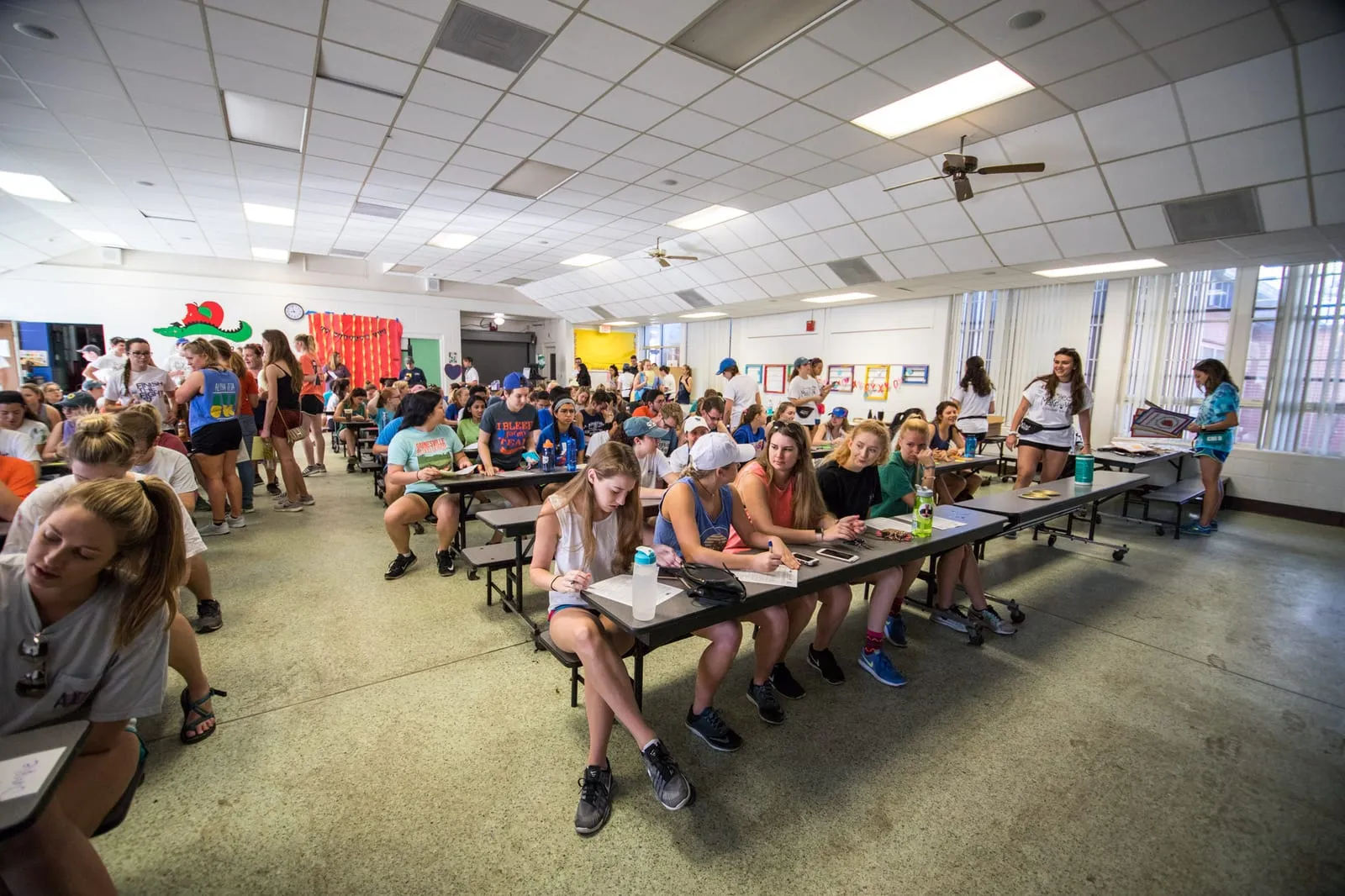 Project Makeover 2018, Terwilliger Elementary School, photo 3