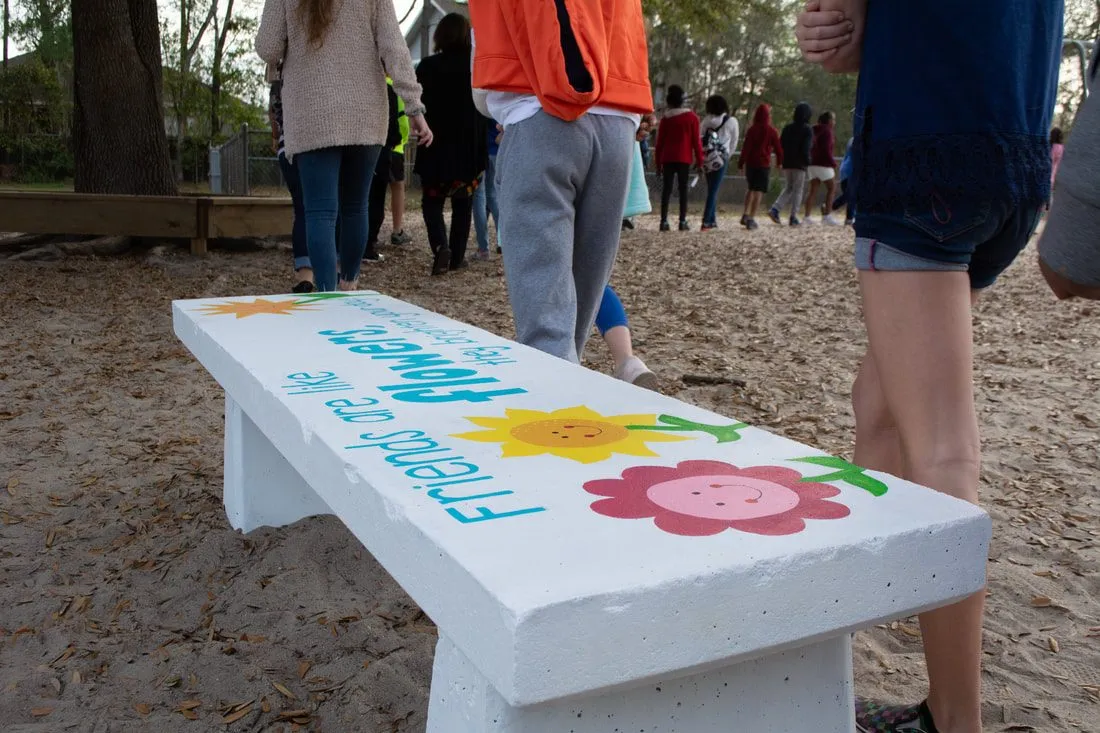 Project Makeover 2020, Norton Elementary, photo 4