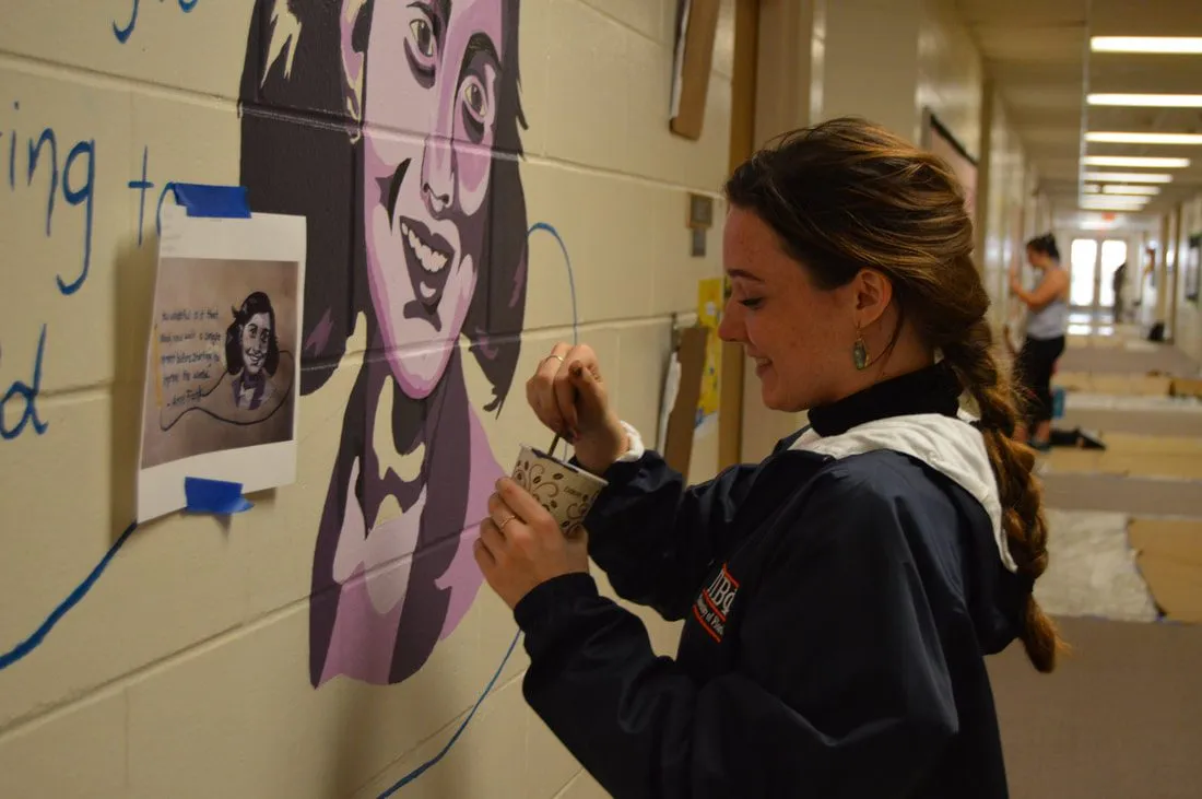 Project Makeover 2020, Norton Elementary, photo 8