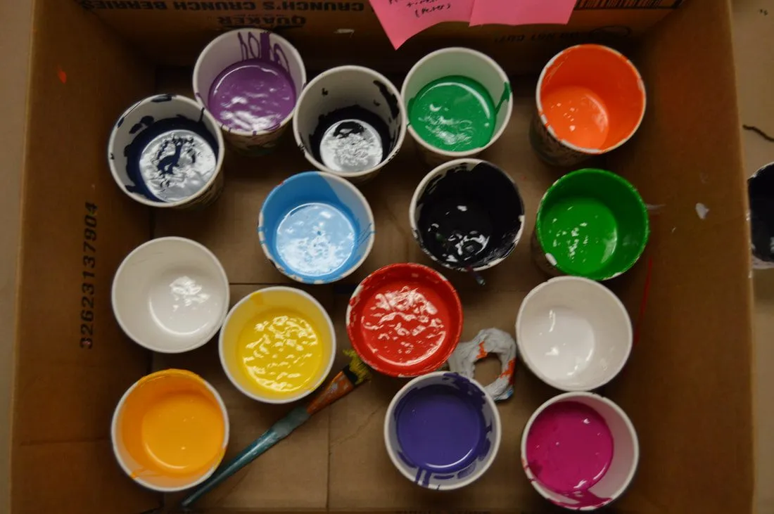 Project Makeover 2020, Norton Elementary, photo 10