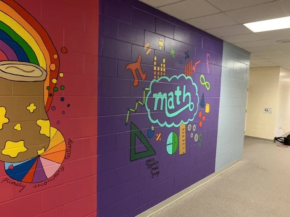 Project Makeover 2020, Norton Elementary, photo 15