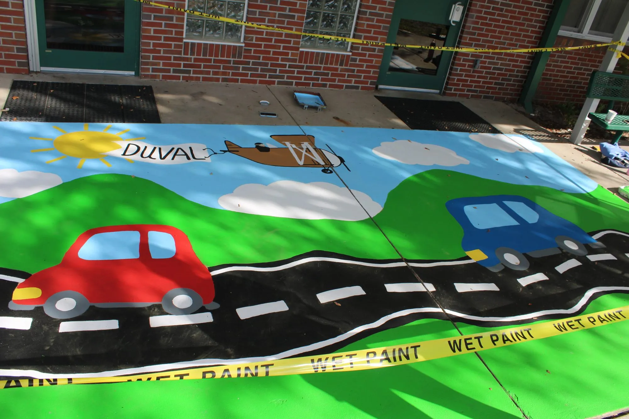 Project Makeover 2025, Duval Elementary, photo 3
